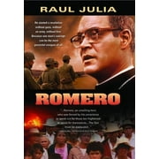 Romero (DVD), Vision Video, Drama
