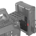 thumbnail image 4 of V Mount Battery Plate Various Mounting Holes V Lock Quick Release Plate for Shooting, 4 of 8