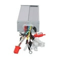 thumbnail image 2 of Dual Mode Brushless Motor Controller for Electric Bicycles 36V/48V 500W/1200W, 2 of 7