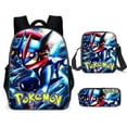 thumbnail image 1 of For Pokemon Backpack Shoulder Bag Pencil Girl Backpack Cute For Girls Gifts, 1 of 1