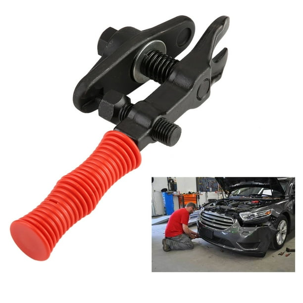 Ccdes Universal Car Ball Joint Separator Splitter Tie Rod Puller