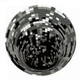 thumbnail image 5 of Yeacher 3D Space Round Carpet, Checkered Vortex Optical Illusions Non Slip Area Rug Anti-Slip Floor, 5 of 5