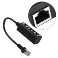 thumbnail image 5 of Mgaxyff Ethernet Extension Cable Adapter Ethernet Adapter, Ethernet Splitter, For Router TV BOX, 5 of 8