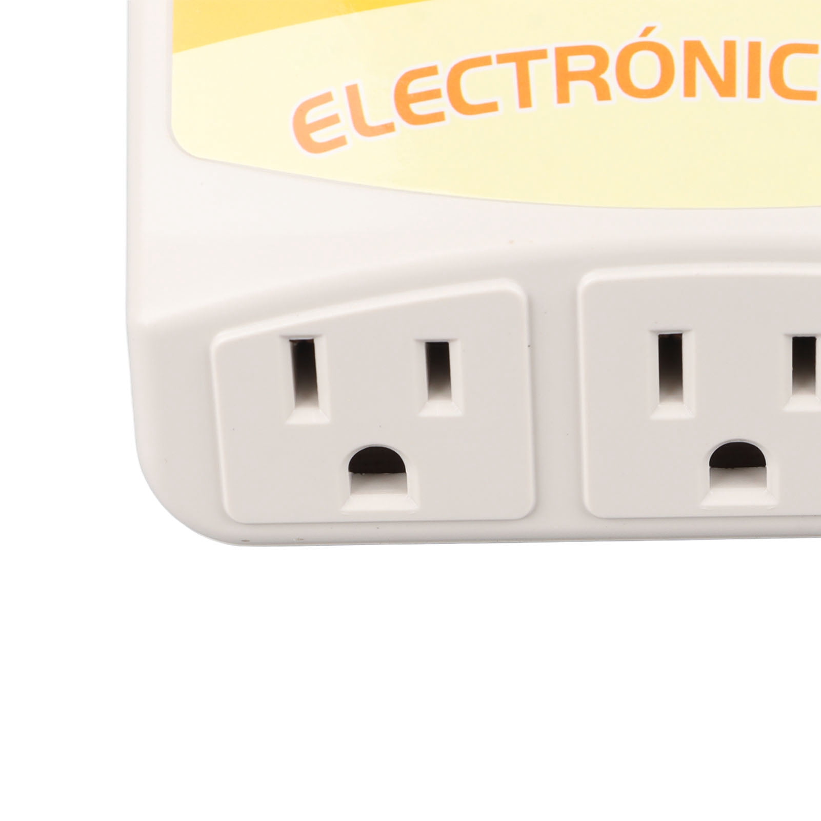 BIMZUC 3 Outlet Power Strip Surge Protector, 110V 1440W Overload Voltage Protector for Home Appliance