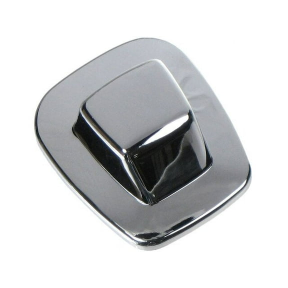 License Lamp Lense - Compatible with 1985 - 1993 Chevy S10 1986 1987 1988 1989 1990 1991 1992