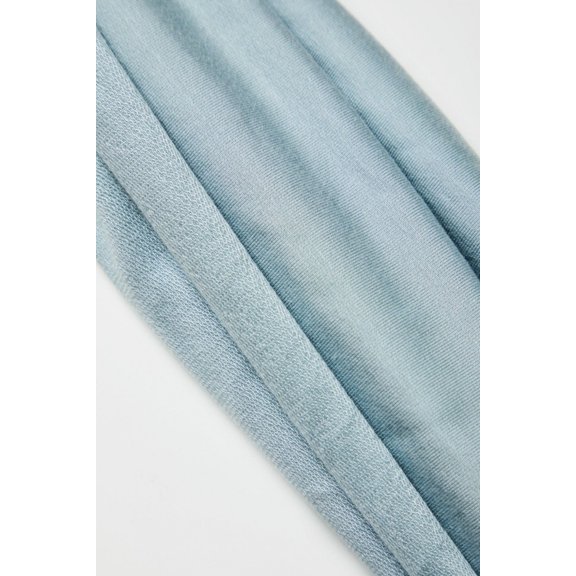 Meet MILK Tencel Lyocell Loop Back French Terry Stretch Knit Fabric - per yard