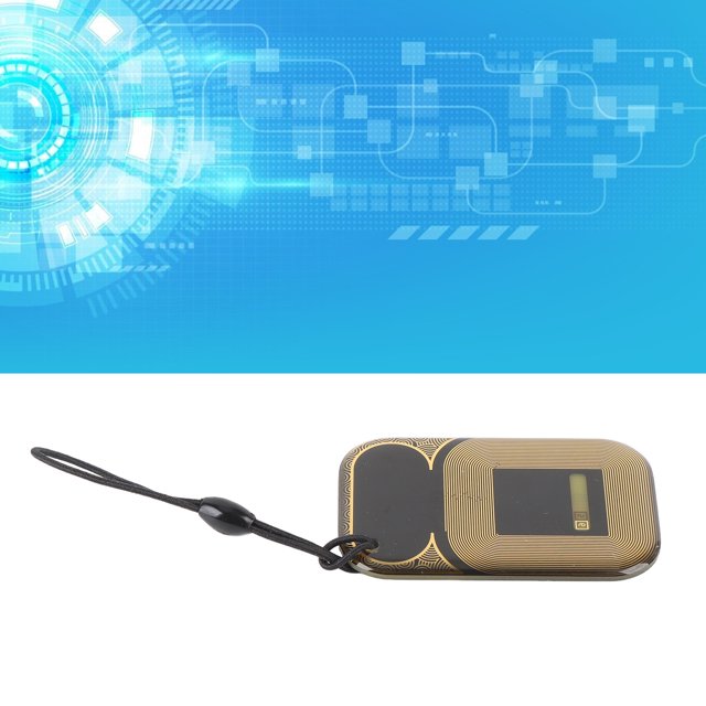 Détecteur de Champ d'Identification RF, Carte de Détection de Fréquence Compacte Efficace PC Matériel de Débogage pour Développement