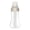 A 5, variant on Jkung Squeeze Condiment Bottle with Measuring Markings 1/5 Nozzles Drizzle Bottle for Ketchup Salad Dressing Sauce 350ml Easy Fill Kitchen Dispenser