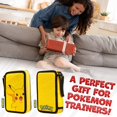 thumbnail image 2 of Trousse à Crayons Pokemon Pikachu pour Garçons avec Ensemble de 23 Pcs, 2 of 7