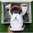 thumbnail image 5 of Ni - ke Air Jordan 6 Retro LTR ‘Flint’, 5 of 5