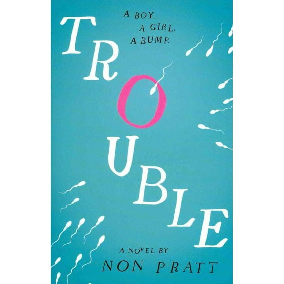 Trouble (Paperback)