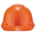 thumbnail image 6 of Ergodyne Skullerz® 8970 Class E Cap-Style Hard Hat with Ratchet Suspension, Orange, 6 of 8
