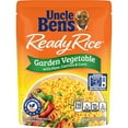 thumbnail image 2 of Variety Pack Uncle Ben's Ready Rice: Garden Vegetable (2 Pack) & Roasted Chicken, 0.55lb (2 Pack) - $3.32/lb, 2 of 3