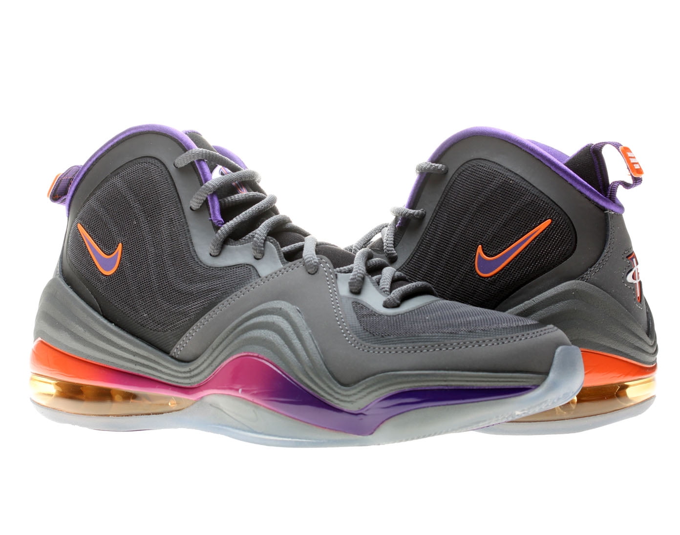Egipto Electrónico progenie Nike Air Penny V 5 Men's Basketball Shoes Size 10 - Walmart.com