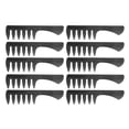 thumbnail image 4 of Styling Comb,10pcs Styling Comb Wide Hair Accessories Styling Hair Combfor Men Quality You Can Trust, 4 of 8