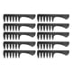thumbnail image 4 of Peine para peinar el cabello para hombres BuyWeek 10 piezas, 4 of 14