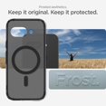 thumbnail image 3 of Funda para Celular Spigen Ultra Hybrid MagFit para Pixel 9a Frost Black, 3 of 7