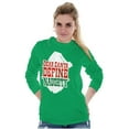 thumbnail image 3 of Funny Xmas Dear Santa Define Naughty Long Sleeve TShirt Men Women Brisco Brands X, 3 of 6