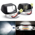thumbnail image 4 of Pack of 2 LED License Plate Light Lamp Compatible with 2007-2015 Nissan Titan, 4 of 13