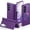 Purple, variant on Vizvera Magnetic for Samsung Galaxy Z Fold 7 Case with Stand, Fit for Magsafe, Hinge Protection, Screen Protector, Built-in Hidden Kickstand, Slim Shockproof Phone Case for Galaxy Z Fold 7-Blue