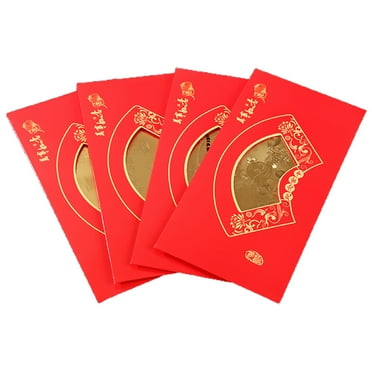 small red envelopes for chinese new year