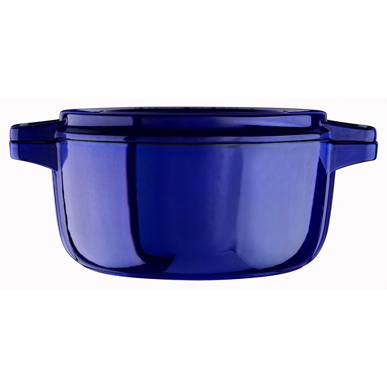 KitchenAid Enameled Cast Iron 6-qt. Dutch Oven