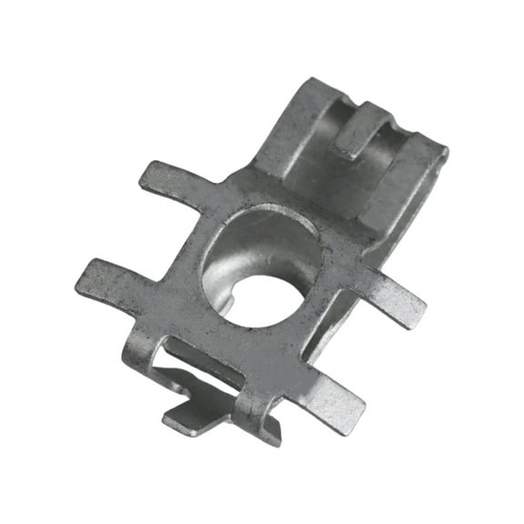 4x Engine Shield Cover Thumb Pins & 4x Nuts for 2011 & Up Ford Edge F-150