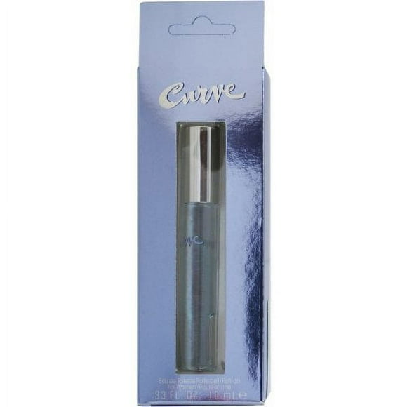 CURVE by Liz Claiborne Fragrance for Women (EDT .33 OZ ROLLERBALL MINI)
