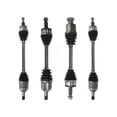 thumbnail image 1 of Kugel Front Rear CV Axle Drive Shaft Complete Assembly Kit for Car Dodge Charger Chrysler 300 Challenger AWD with 3.6L Automatic transmission - Left Right Side (Driver Passenger) KCV-100399, 1 of 11