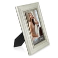 thumbnail image 4 of Icona Bay 4x6 Silver Picture Frames, 6 PK, Regency Tabletop Frames, 4 of 7