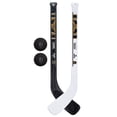 thumbnail image 1 of Minipalo de hockey NHL Franklin Sports Vegas Golden Knights Juego de Palos y Pelotas, 1 of 8