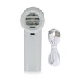thumbnail image 3 of Ventilador para Turbo con 100 Engranajes Velocidad Portátil Ventilador para Turbo Pantalla de 3600mAh, 3 of 10