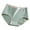 Green, variant on Ashirexll Panties for Women Medium Waisted Soft Comfortable Breathable Cotton Panties Light Blue XXL