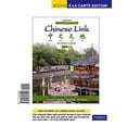 thumbnail image 1 of Pre-Owned Chinese Link: Beginning Chinese, Simplified Character Version, Level 1/Part 2 (Paperback) 020569196X 9780205691968, 1 of 1