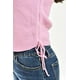 thumbnail image 4 of Blusa de punto Roman Fashion juvenil 0176 rosa M, 4 of 5