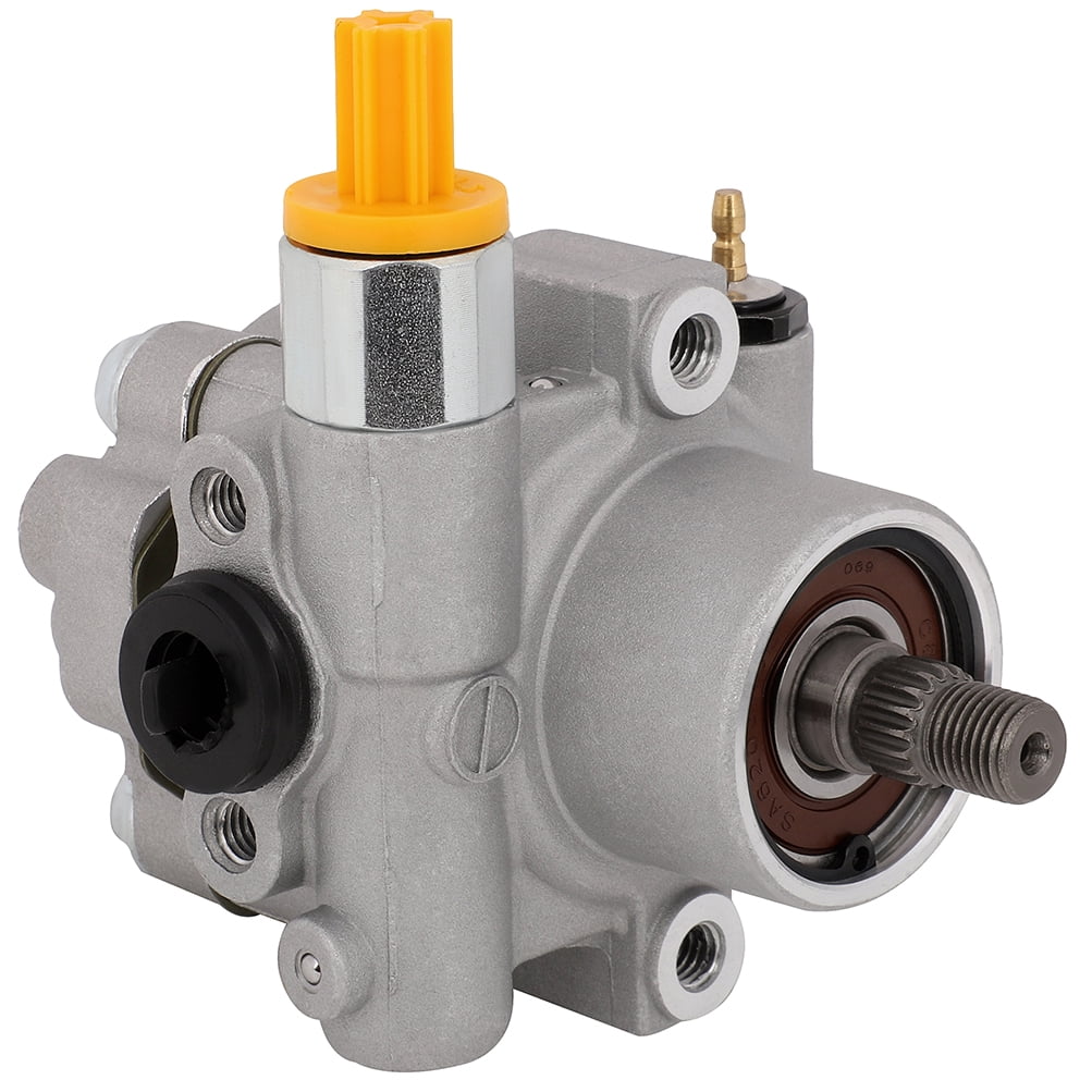 ECCPP Power Steering Pump fit for Isuzu Rodeo 1993 1994 1995 1996 1997 1998 3.2L 3165CC V6 GAS SOHC Naturally Aspirated Replace #21-5861