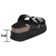 thumbnail image 3 of Sandalias Moleca Negro para Mujer [MLE52] negro 24.5, 3 of 10