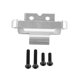 thumbnail image 1 of Brazo delantero de aleación de aluminio a granel para pieza de actualización Axial Rock Racer 90026 RC (plata), 1 of 8