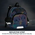 thumbnail image 5 of DIXRUYEE Backpack Lovely Sparkling Cuddle Buddies Pattern Pattern Suitable Schoolbag, 5 of 7