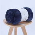 thumbnail image 4 of Hugging Soft for Sofas Beds Blankets Lightweight Summer Cool Blanket Cooling Comforter Double-Sided Cold Tech Fabric Luxury Blanket Microfiber Cooling Throw Blanket for Night Sweats Decorative, 4 of 9