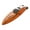 Orange, variant on Mini Remote Control Boat RC Boat 2.4Ghz 360 Rotating bulit-in Rechargeable Battery Lakes Swimming Pool Toys Remote Control Boats 8-12 Years Birthday Gift