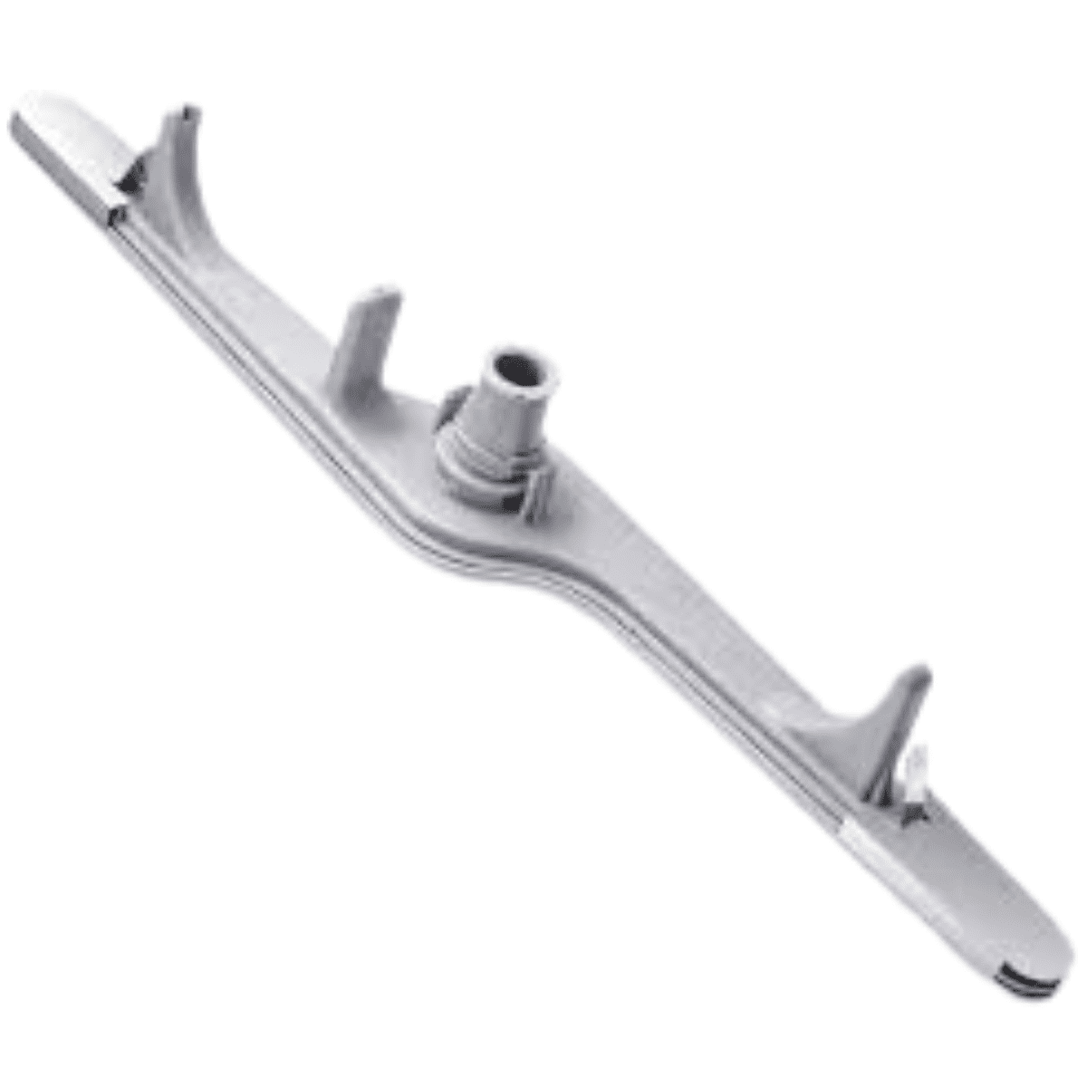 Scaroo 154568002 Frigidaire Dishwasher Lower Spray Arm 5304517203 154414102 5304506526 2-PACK