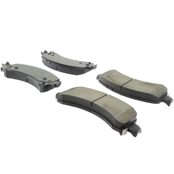 Centric 306.09740 Fleet Performance Brake Pads with Hardware
