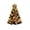 B, variant on DIY Halloween Quilt Kit, 3D Fabric Tree Sewing Craft, Fall Home Decor | Halloween Fabric, Quilt Kit, 3D Padded Design, DIY Sewing Craft, Seasonal Home Decor(F,with light)