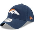 thumbnail image 1 of Denver Broncos NFL Core Classic 9Twenty Adjustable Hat, 1 of 4