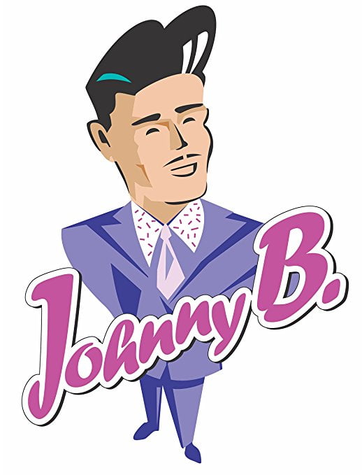 All Over Shampoo and Body Wash by Johnny B for Men - 32 oz Shampoo and Body Wash