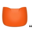 thumbnail image 4 of koolsoo Motorcycle Rear Seat Pillion Cushion Accessories for Professional Orange, 4 of 9