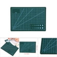 thumbnail image 1 of A5 PVC Cutting Mat,  Self-Healing Ability, Durable Usage Non Slip  Perfect Craft For Fabric/Craft/Sewing, 1 of 8