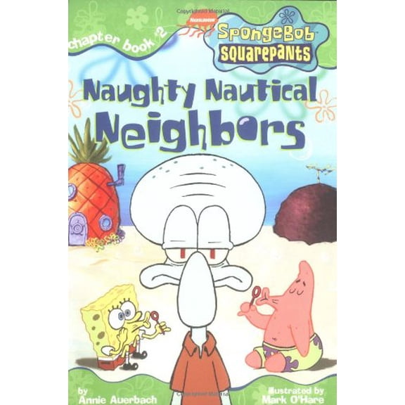 Pre-Owned Naughty Nautical Neighbors (Chapter Book Reading Level Age 7 - 10) Paperback