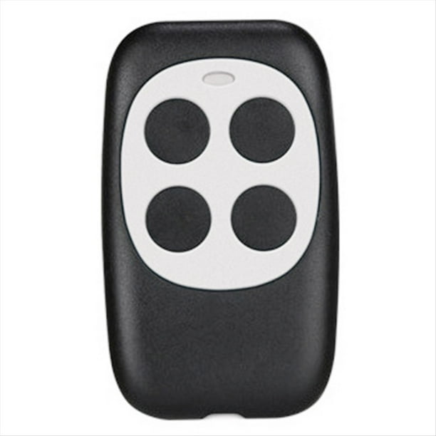 20 Piezas 433 Mhz Control Remoto Inalámbrico Transmisor Control Remoto Inalámbrico 433 Mhz para Puerta de Garaje, Puertas B